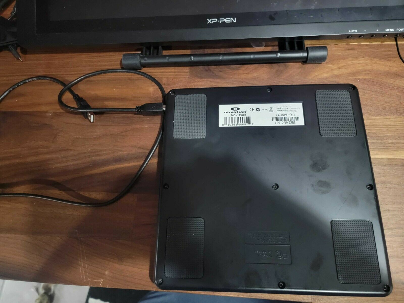 Novation Launchpad mk1 USB MIDI controller - Fresh Stock Dated February 2026