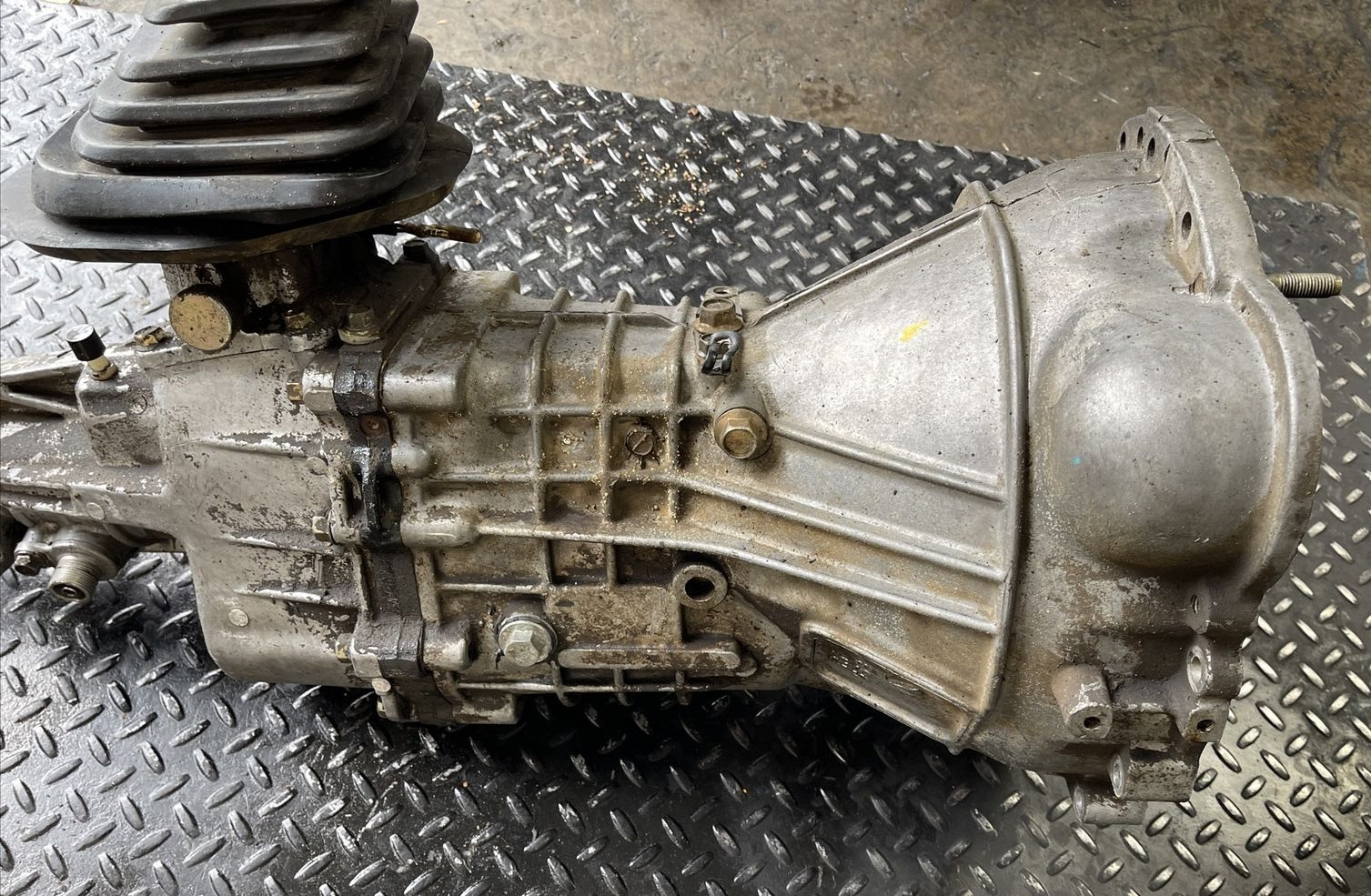 1988-1995 Isuzu PUP Pickup 4x2 2.3L Manual 5 Speed Transmission Gearbox - Fresh Stock Dated February 2026