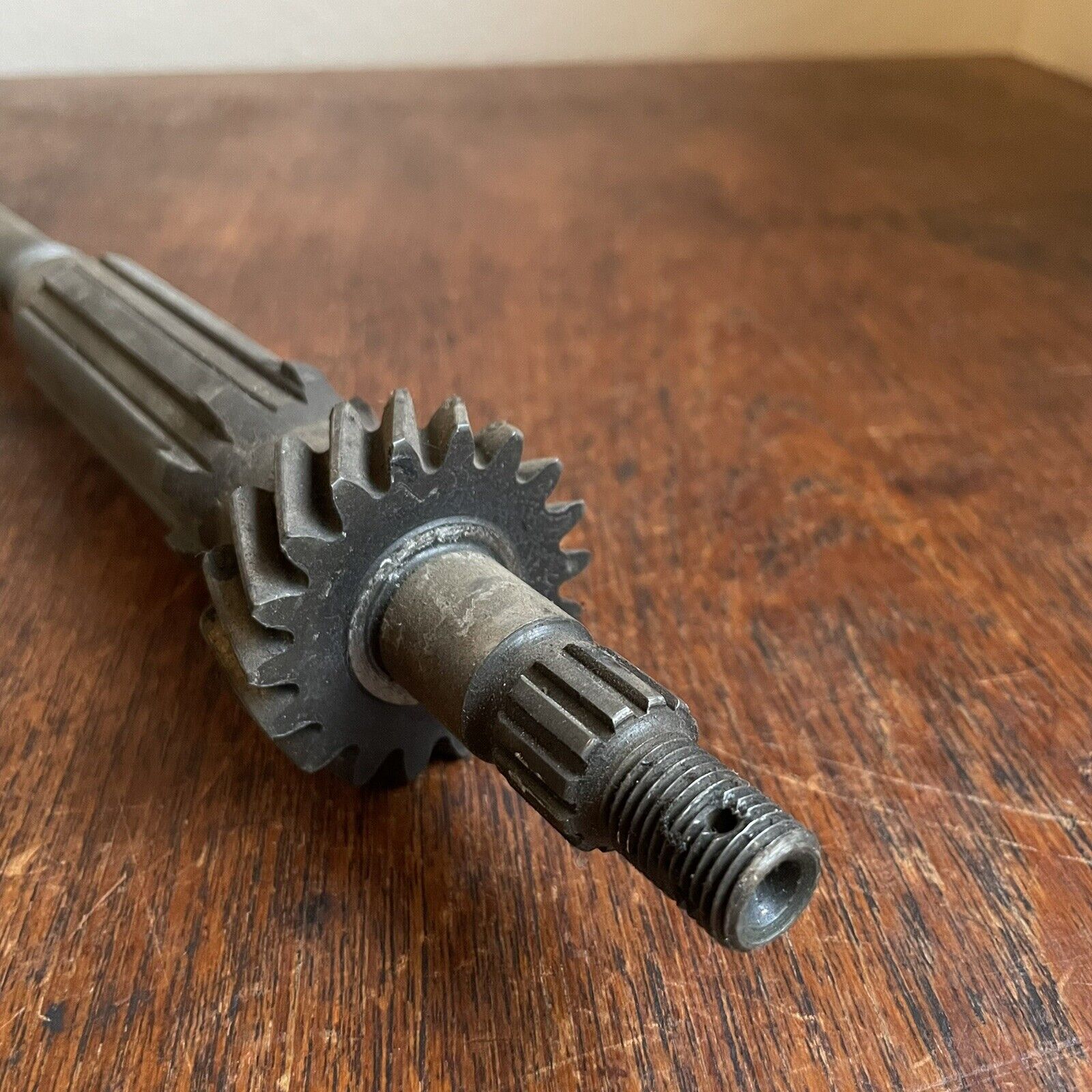 Porsche 901 911 914 Transmission Main Shaft Input Rod MAINSHAFT Transaxle - Fresh Stock Dated February 2026