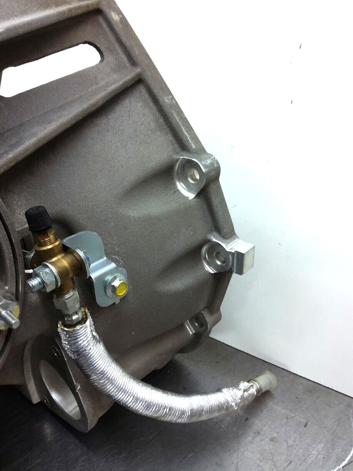 REBUILT Ricardo Ford 05 - 06 GT 6-Speed Manual Transmission / RICARDO - Fresh Stock Dated February 2026