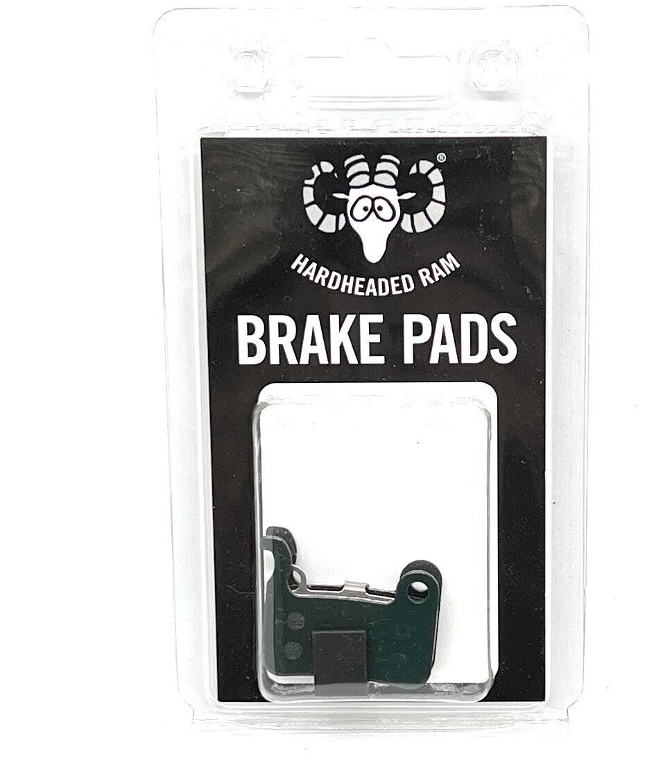 Bike brake pads ceramic E-bike for Shimano-Deore XT-XTR-LX-SLX,  Alfine Saint- - Fresh Stock Dated February 2026