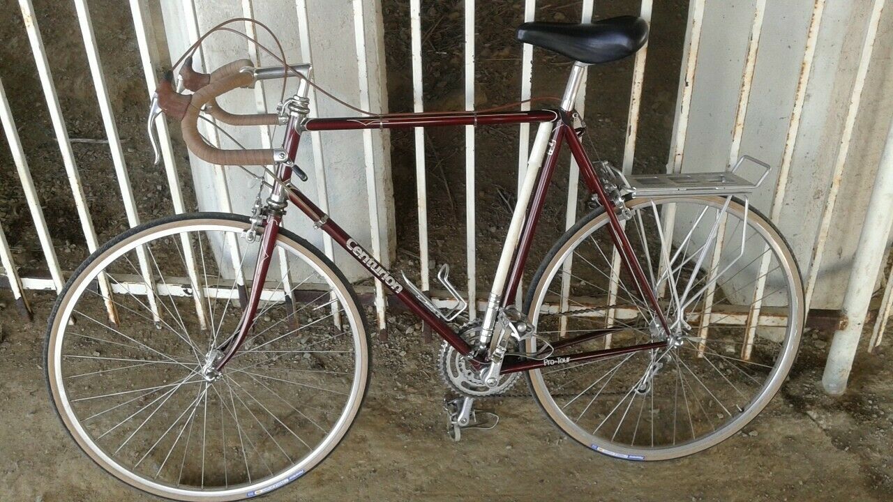 1979 Centurion Pro Tour Touring Bicycle - Fresh Stock Dated February 2026