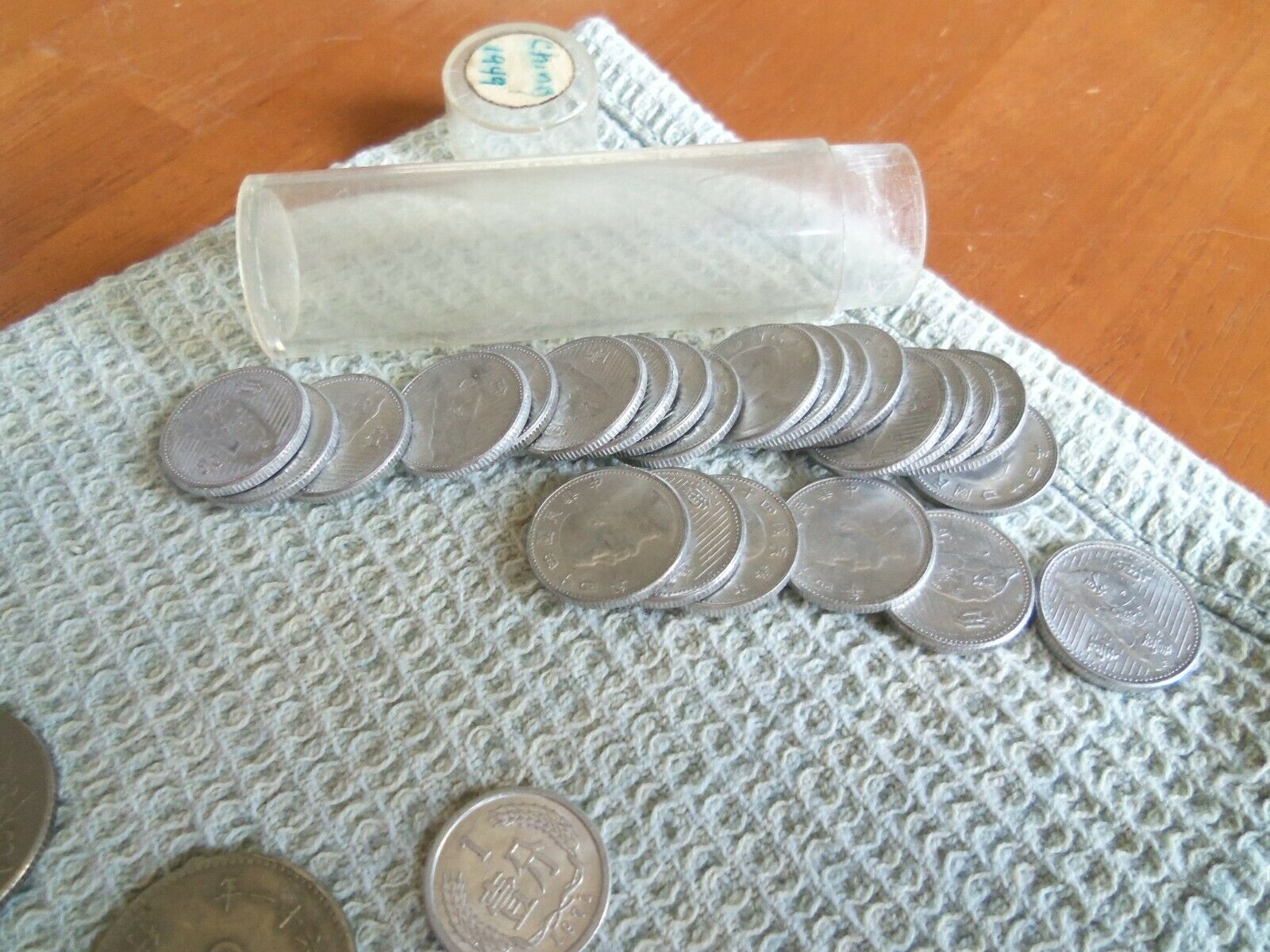 China Coin Lot - Fresh Stock Dated February 2026