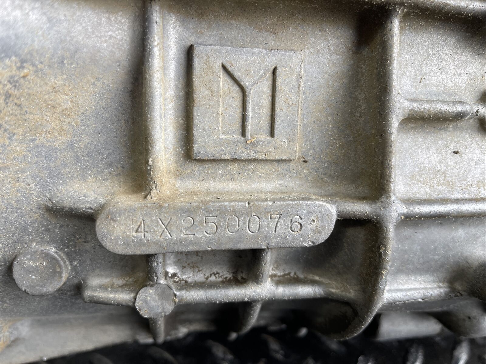 1988-1995 Isuzu PUP Pickup 4x2 2.3L Manual 5 Speed Transmission Gearbox - Fresh Stock Dated February 2026