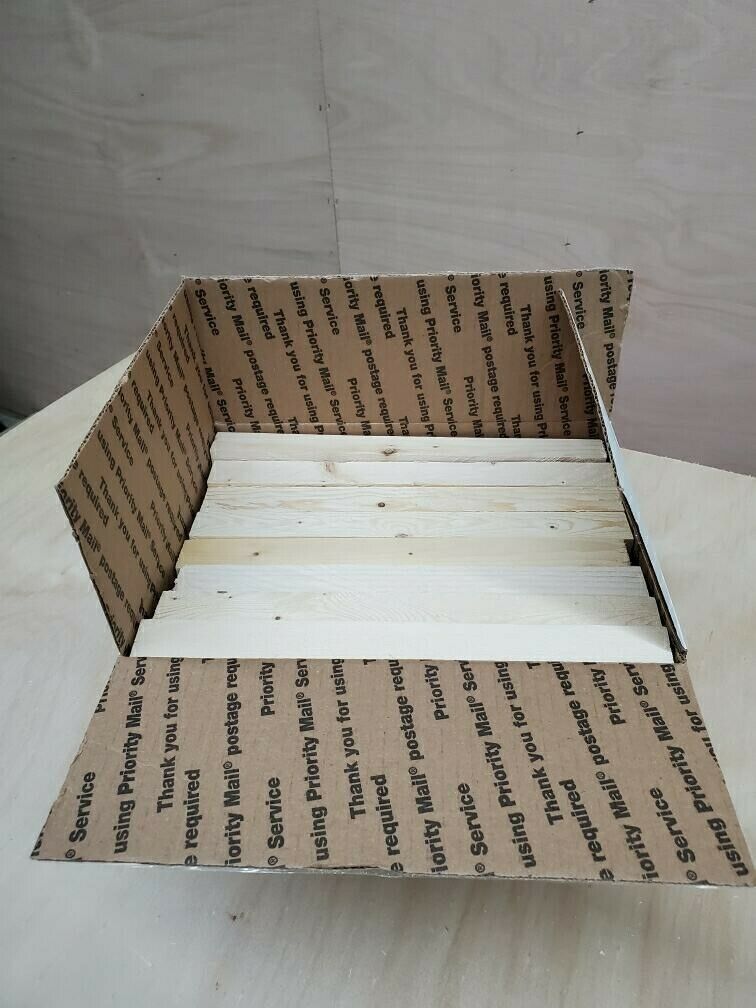 Kindling Kiln Dried Firewood Fire Starter - Fresh Stock Dated December 2025