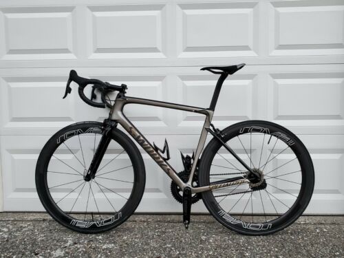 Specialized Sworks Tarmac SL6 Peter Sagan 56cm - Fresh Stock Dated February 2026