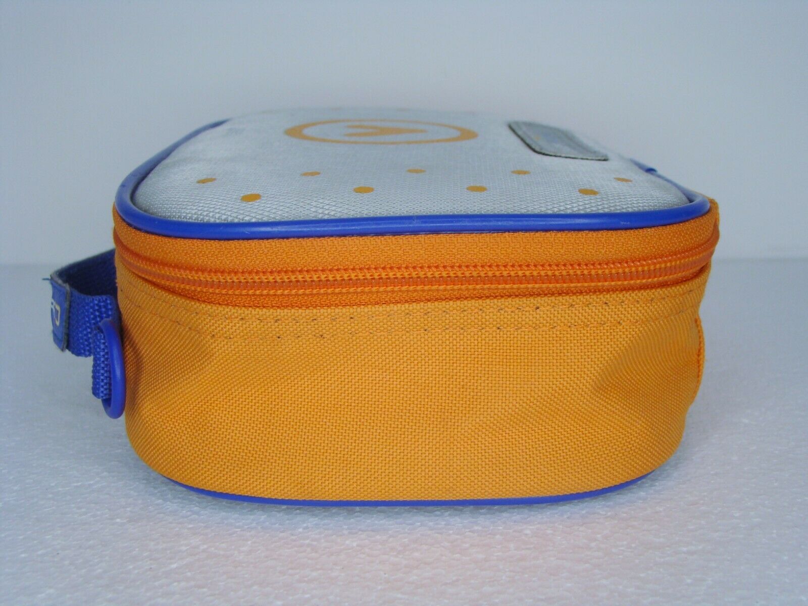 Game Case Only for Vtech V. Smile Cyber Pocket Carrying Travel Orange Carrier - Fresh Stock Dated December 2025