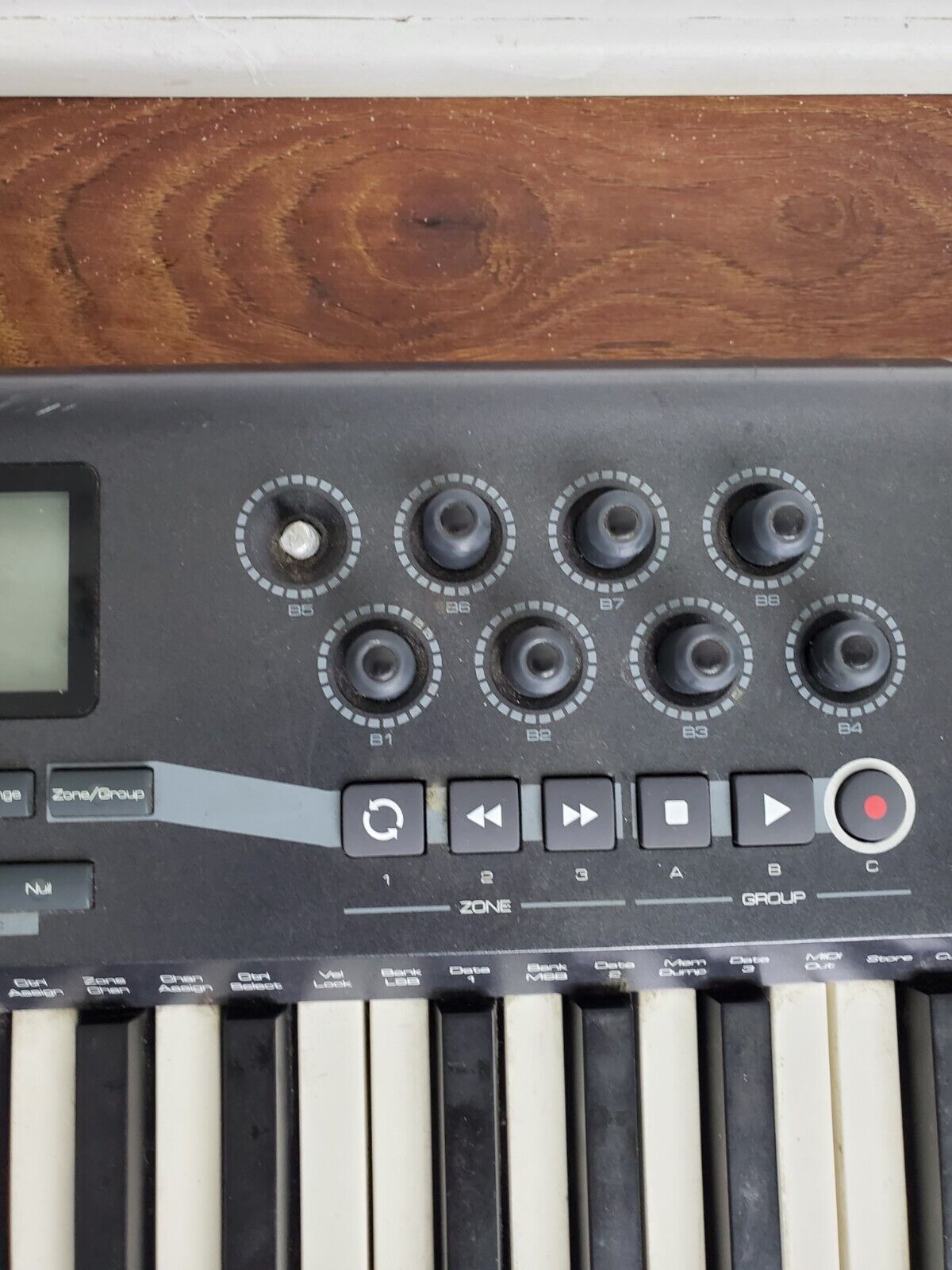 Axiom 25  M-Audio USB midi keyboard - Fresh Stock Dated February 2026