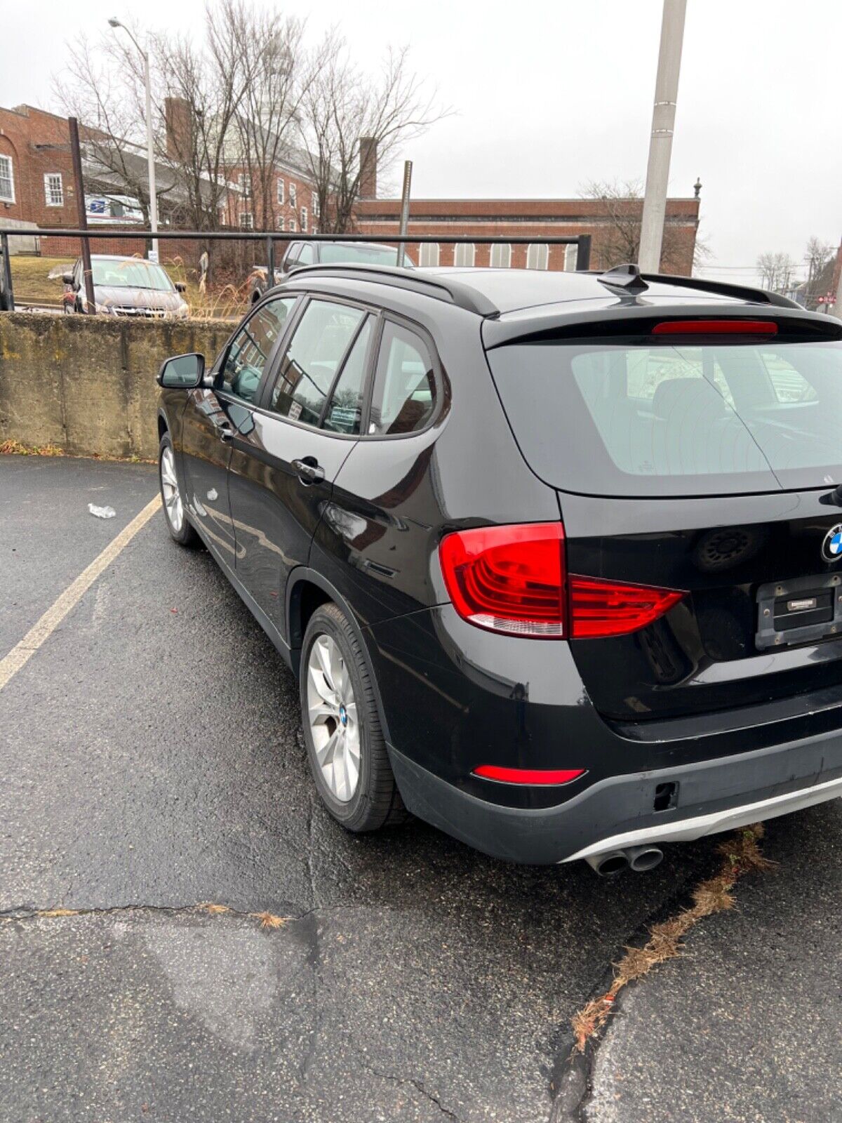 2014 BMW X1 XDRIVE28I - Fresh Stock Dated December 2025