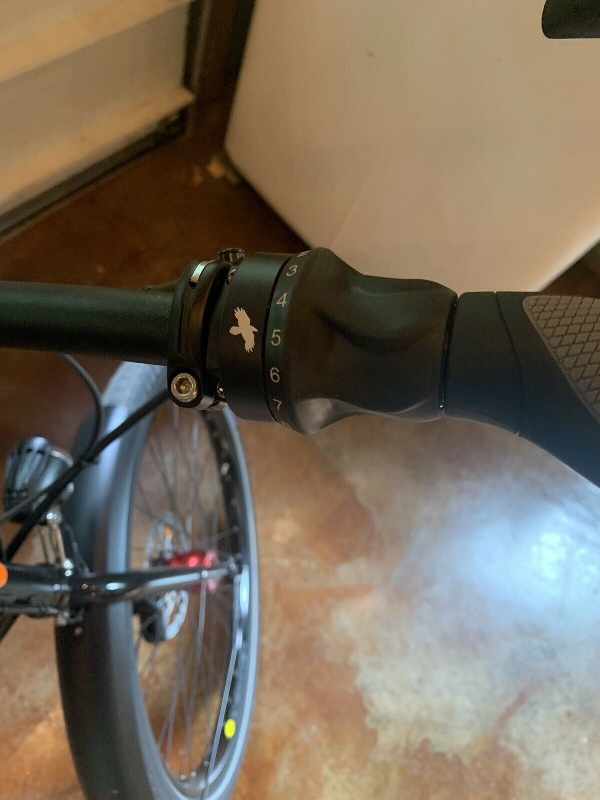 Tout Terrain Metropolitan Rohloff Gates Bike - Fresh Stock Dated February 2026