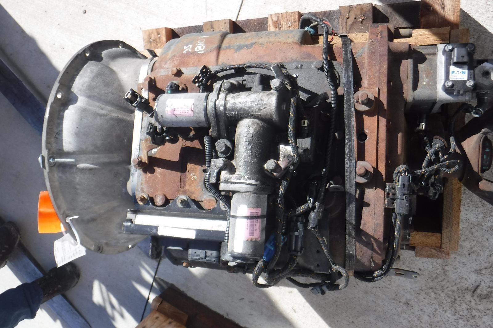 2009 FREIGHTLINER EATON FULLER 10SPD MODEL RTOM-16910BDM3 SERIAL K1003916 - Fresh Stock Dated February 2026