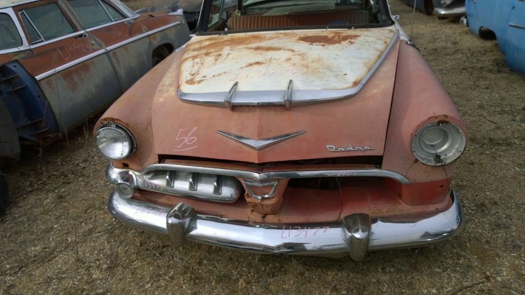1956 Dodge Transmission 1099 - Fresh Stock Dated February 2026