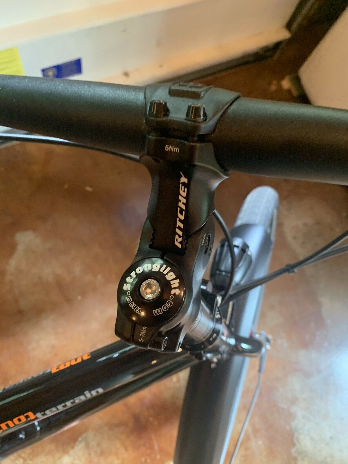 Tout Terrain Metropolitan Rohloff Gates Bike - Fresh Stock Dated February 2026