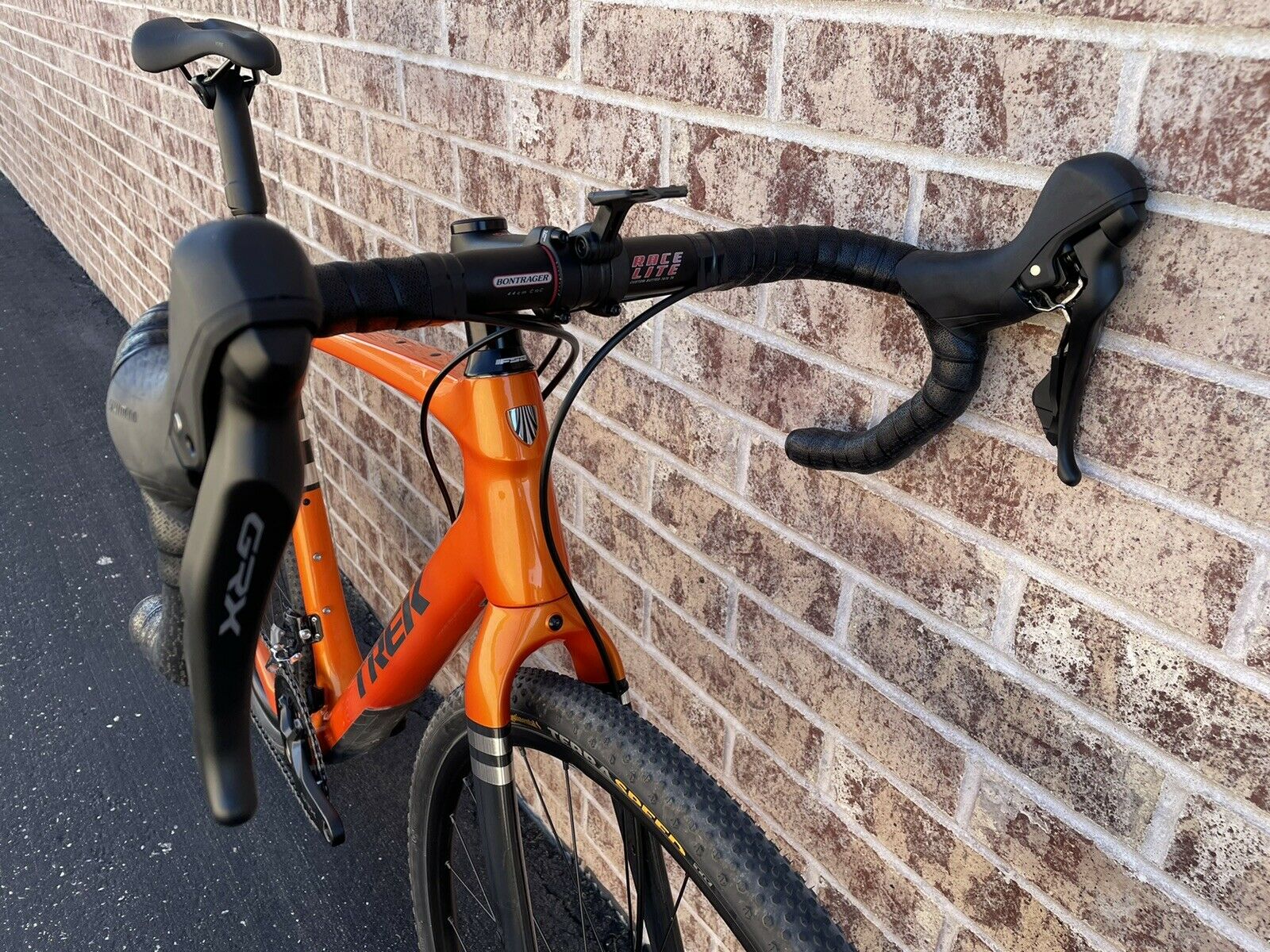 2021 Trek Checkpoint SL5 56cm Orange - Fresh Stock Dated February 2026