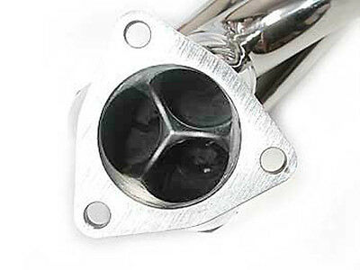 Exhaust headers, Porsche Boxster 97-04 (986) 2.5L & 2.7L - Fresh Stock Dated February 2026