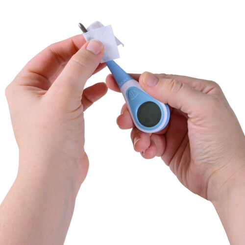 Care Touch Sterile Alcohol Prep Pads, Medium 2-Ply - 200 Alcohol Wipes - Fresh Stock Dated February 2026