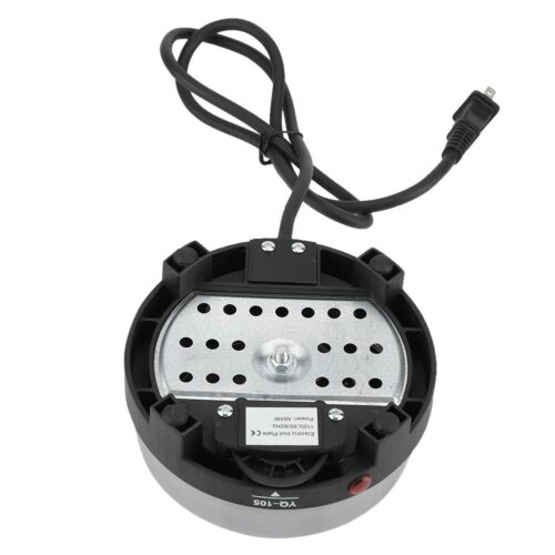 Multifunction Mini Electric Stove Cooking Plate Coffee Heater Kitchen 110V 500W - Fresh Stock Dated December 2025