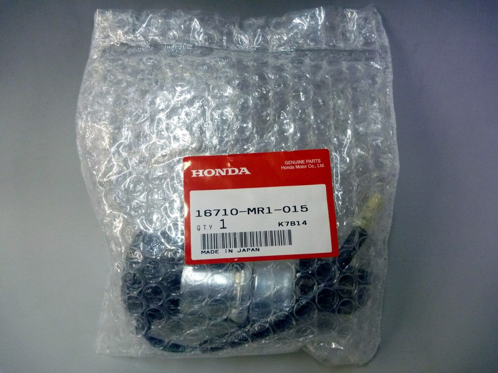 HONDA Fuel Pump SHADOW VLX 1988-1998 Genuine Parts 16710-MR1-015 - Fresh Stock Dated February 2026