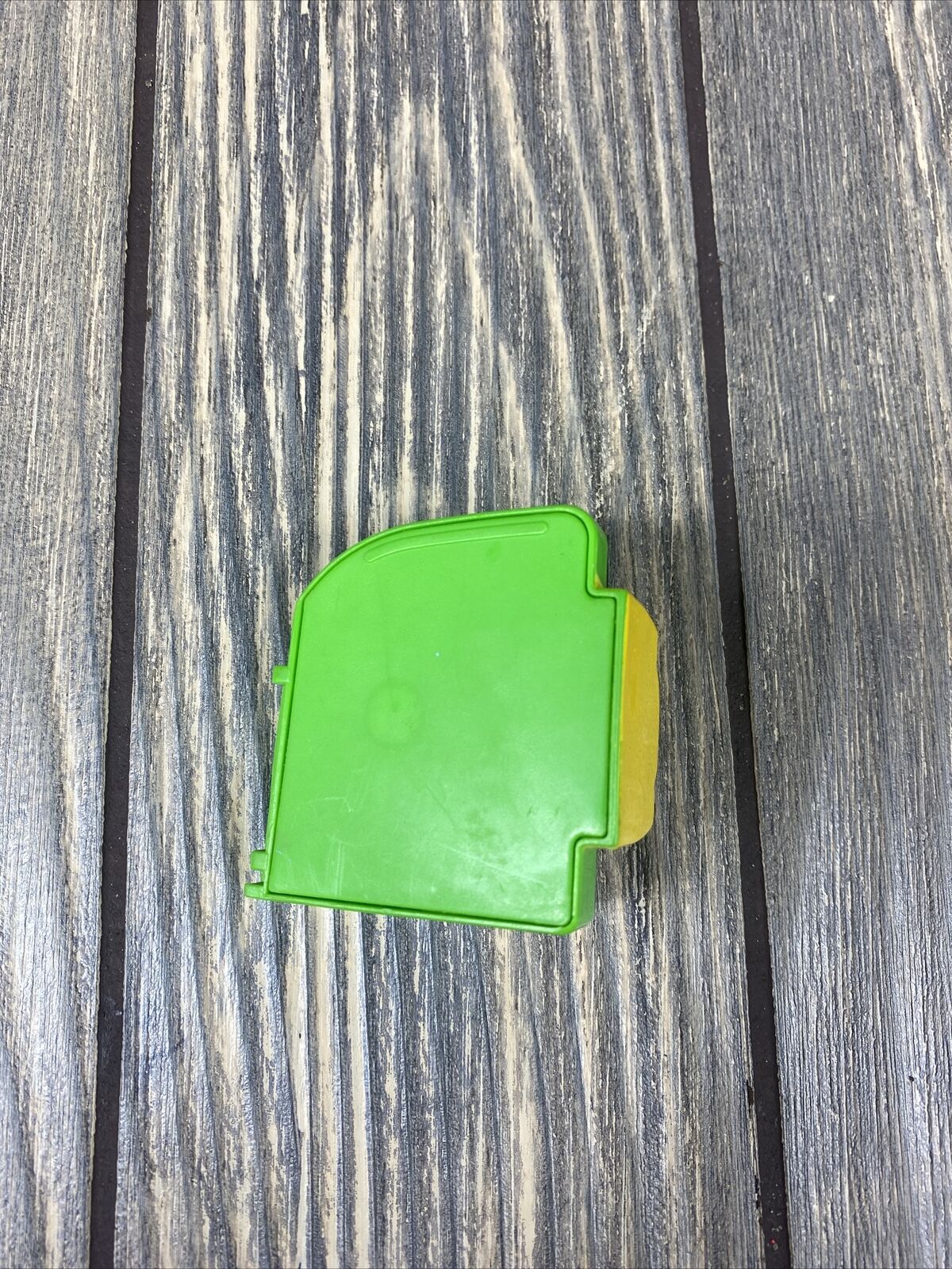 LeapFrog Fridge Farm Magnetic Animal Set Replacement Piece Part 2007 Duck Back - Fresh Stock Dated February 2026