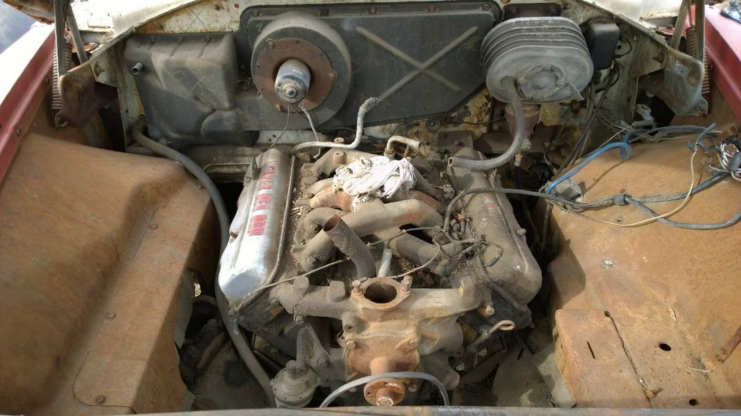 1956 Dodge Transmission 1099 - Fresh Stock Dated February 2026