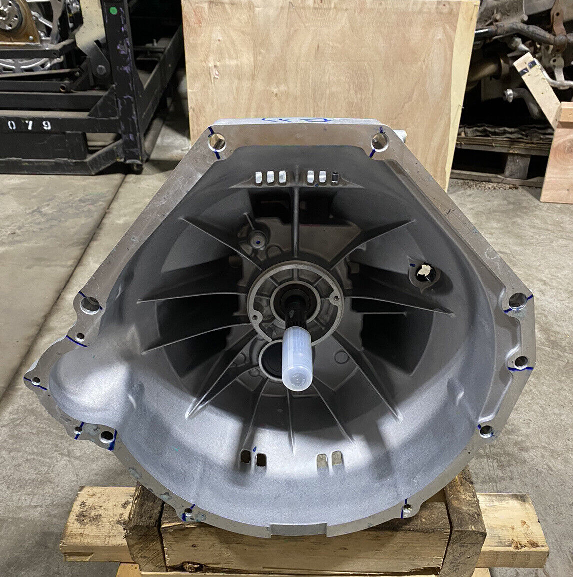 NEW OEM 2011-2014 Ford Mustang GT 5.0L Manual Trans Assembly No Core Charge - Fresh Stock Dated February 2026