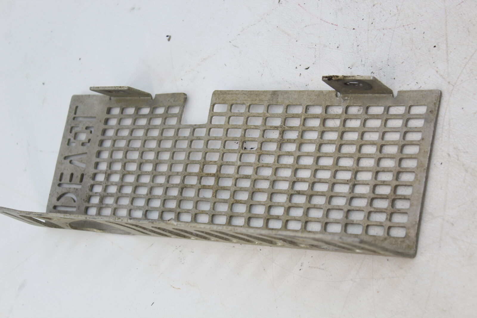 00-02 YZ426 YZ 426 DEVOL RADIATOR GUARD COVER COOLING LEFT RIGHT ALUMINIUM - Fresh Stock Dated February 2026