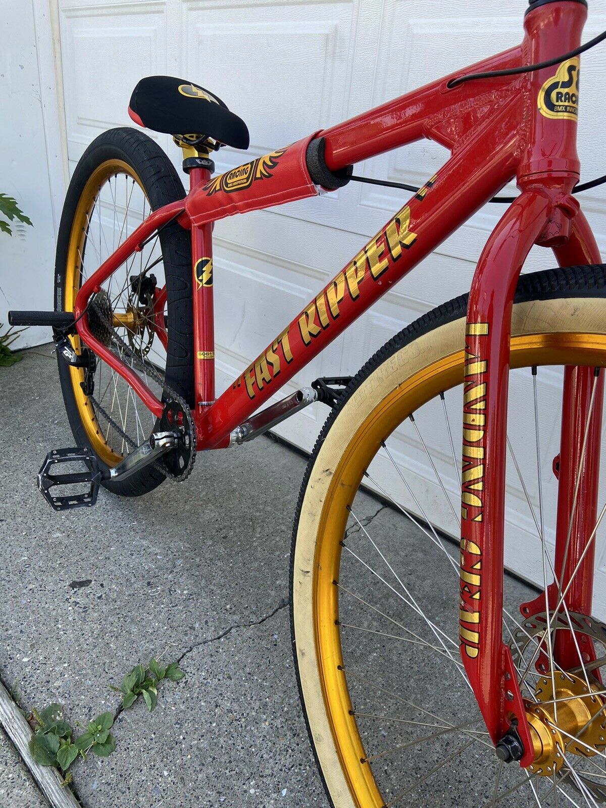 Fast ripper 00 - Fresh Stock Dated February 2026