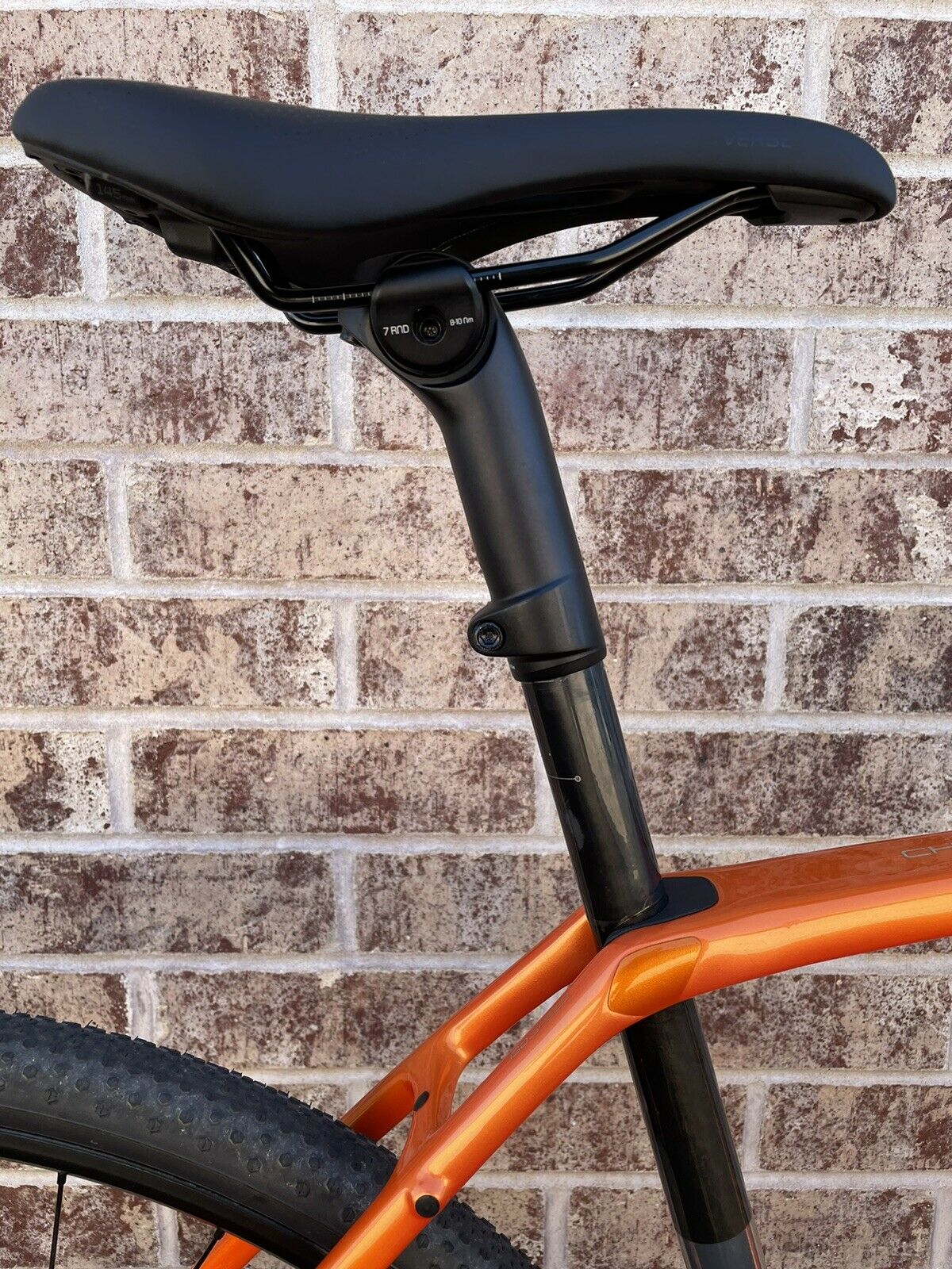 2021 Trek Checkpoint SL5 56cm Orange - Fresh Stock Dated February 2026