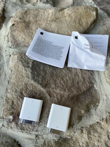 Genuine Apple iPad Camera Connection Kit (6) - Fresh Stock Dated February 2026