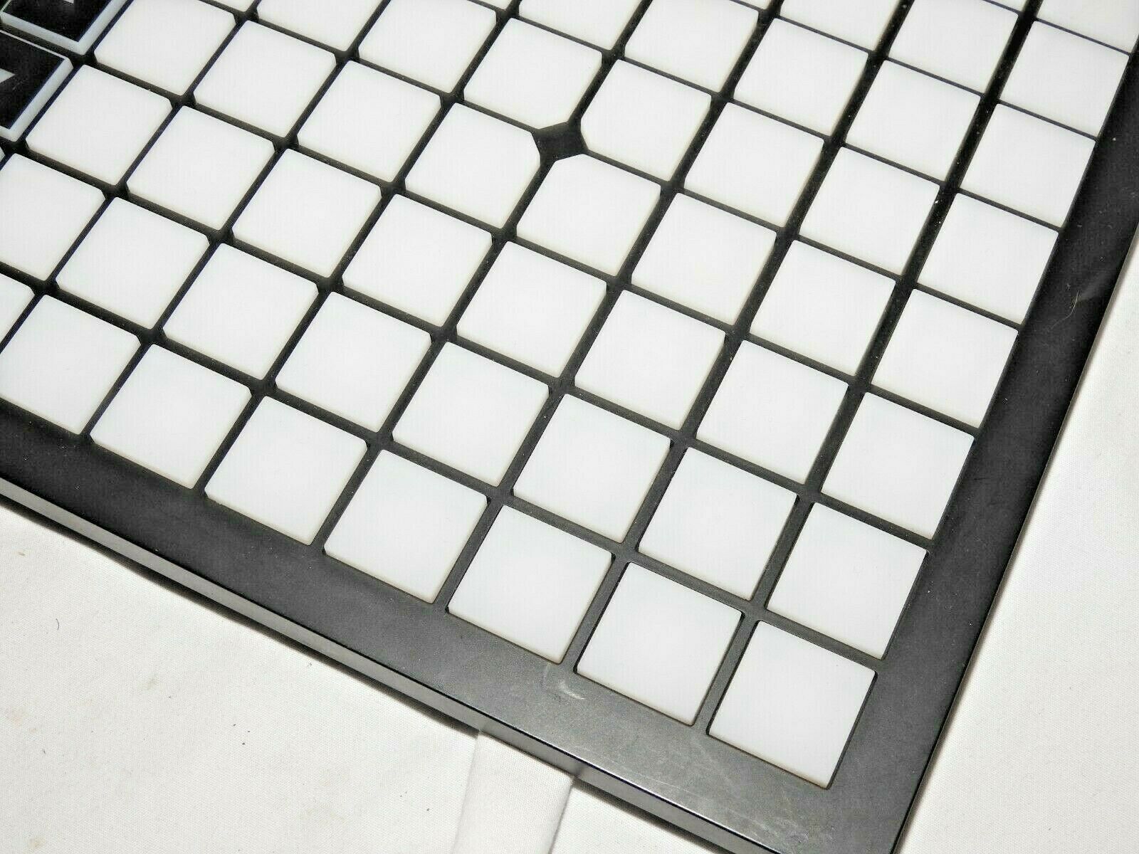 Novation Launchpad X RGB Velocity/Pressure Sensitive 64 Pad controller 08/2019 - Fresh Stock Dated February 2026