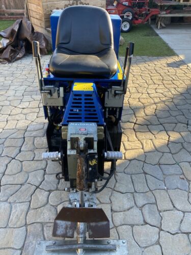 National 5700  Ride on Floor , Tile Scraper /Stripper. - Fresh Stock Dated December 2025