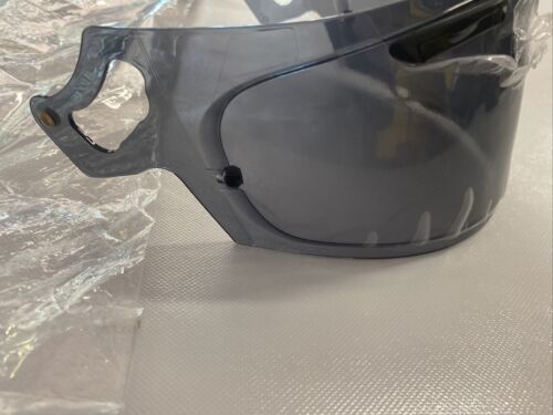 ARAI VAS-V MAX-V Shield Dark Tint For RX-7V & Corsair-X Helmets Part# 011058. - Fresh Stock Dated February 2026