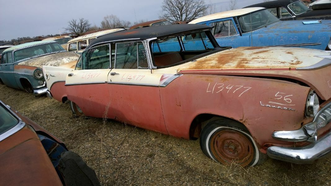 1956 Dodge Transmission 1099 - Fresh Stock Dated February 2026
