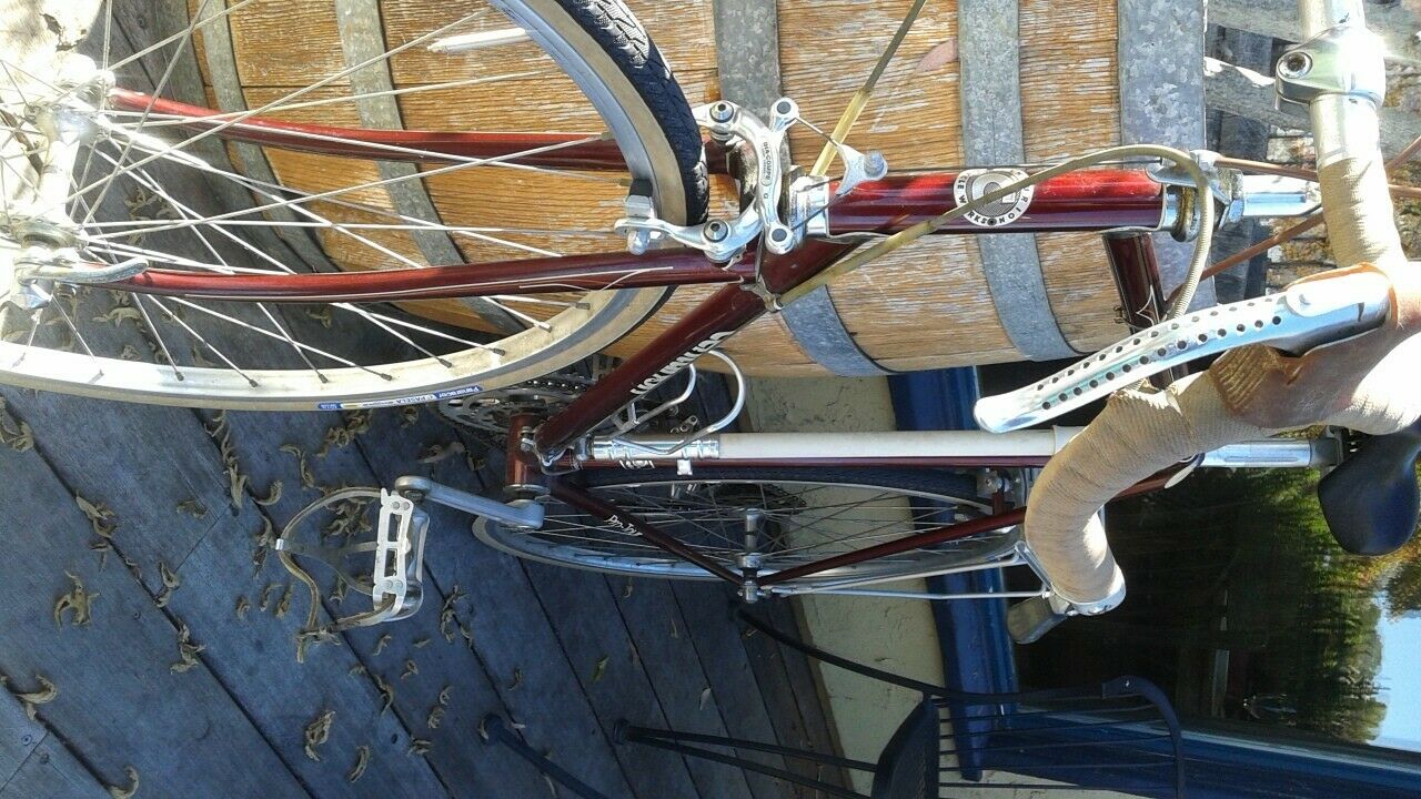 1979 Centurion Pro Tour Touring Bicycle - Fresh Stock Dated February 2026