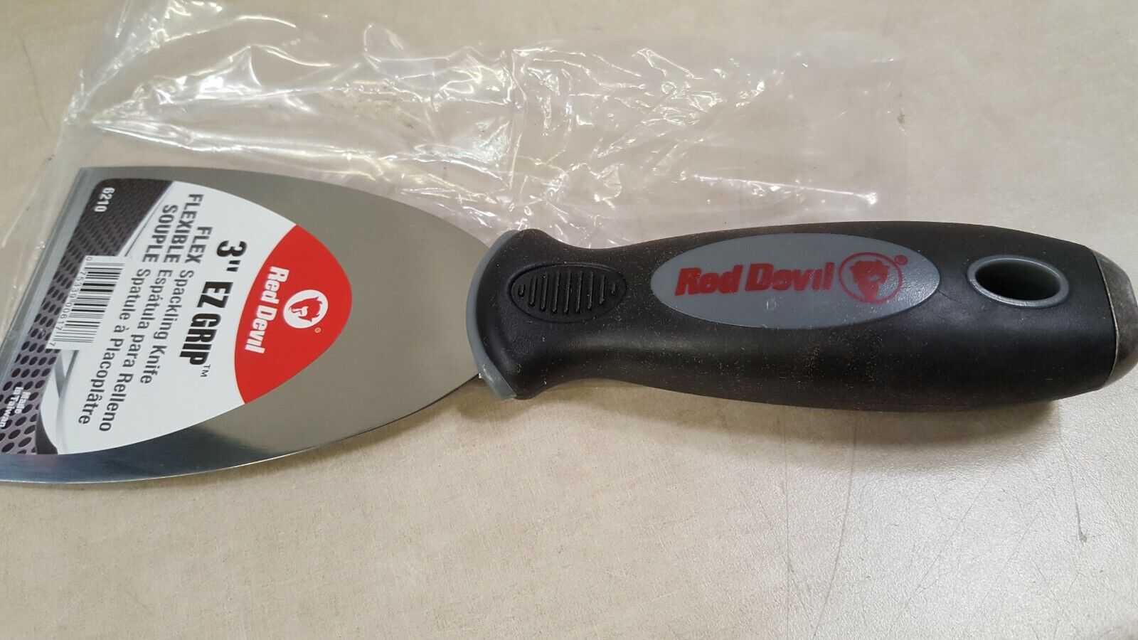 Lot of 3 - Red Devil 6210 3