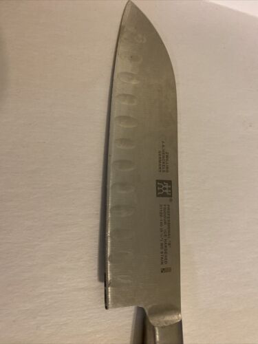 ZWILLING J.A. HENCKELS Pro 38401-182 7 inch Chef's Knife - Fresh Stock Dated December 2025