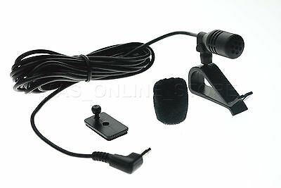 BLUETOOTH MICROPHONE FOR CLARION CZ-305 CZ305 *PAY TODAY SHIPS TODAY* - Fresh Stock Dated February 2026