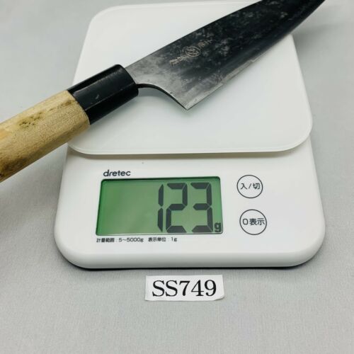 <Used> Japanese Chef's Kitchen Knife 土佐 Gyuto  170/310 From Japan SS749 - Fresh Stock Dated December 2025