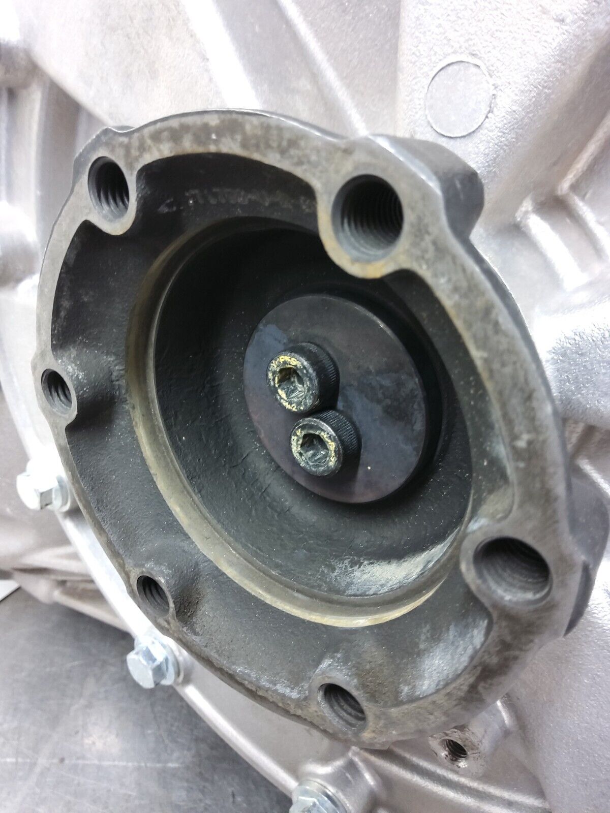 REBUILT Ricardo Ford 05 - 06 GT 6-Speed Manual Transmission / RICARDO - Fresh Stock Dated February 2026