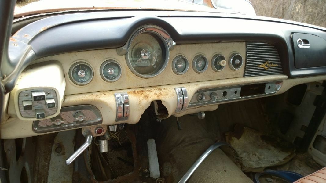 1956 Dodge Transmission 1099 - Fresh Stock Dated February 2026