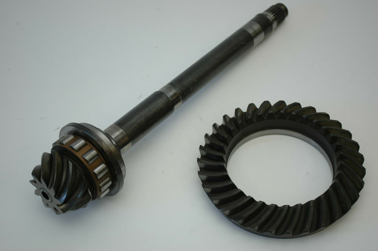 Porsche 964 4WD Transmission 5 Speed Ring Pinion 9:31 96430291105 - Fresh Stock Dated February 2026