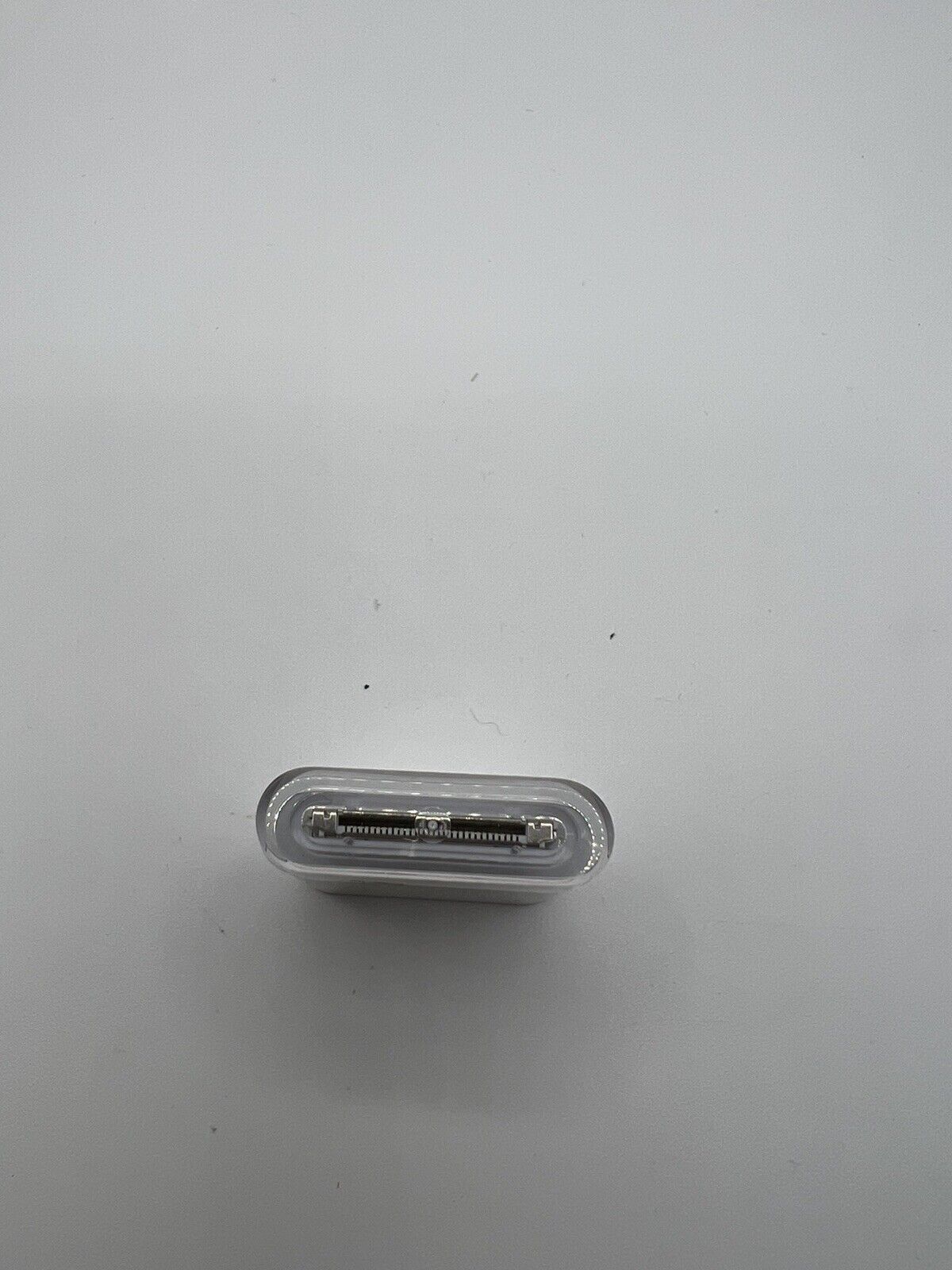 Genuine Apple A1362 iPad Camera Adapter - SD Card Reader - Fresh Stock Dated February 2026