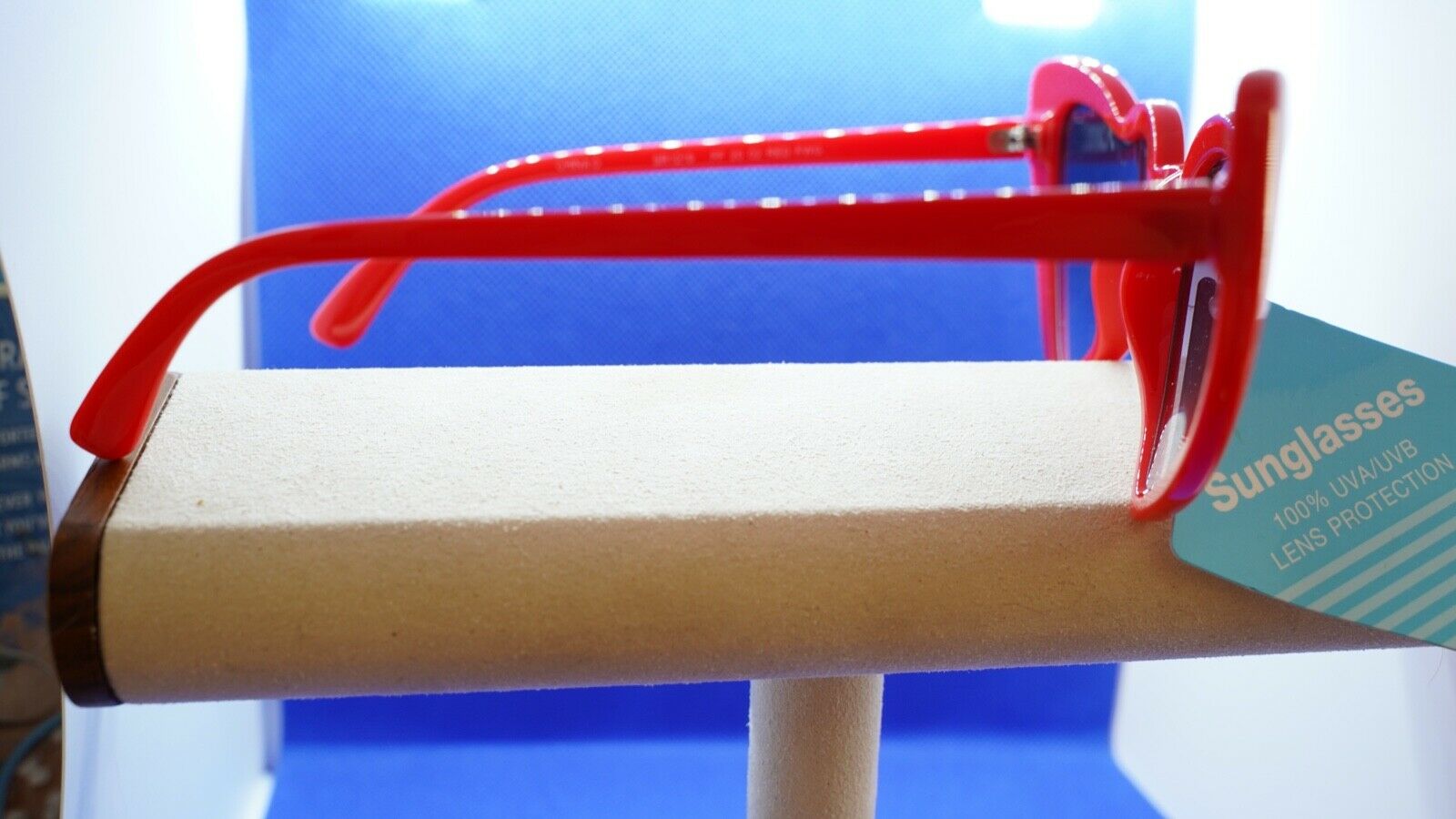 Heart Shaped Themed Party Sunglasses Unisex - Fresh Stock Dated February 2026