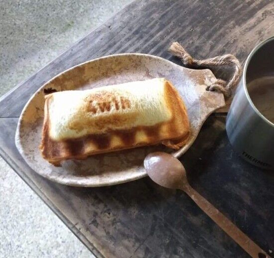 NEW 4W1H Gas Stove Supporter Tsubame Sanjo Kitchen Made In Japan - Fresh Stock Dated February 2026