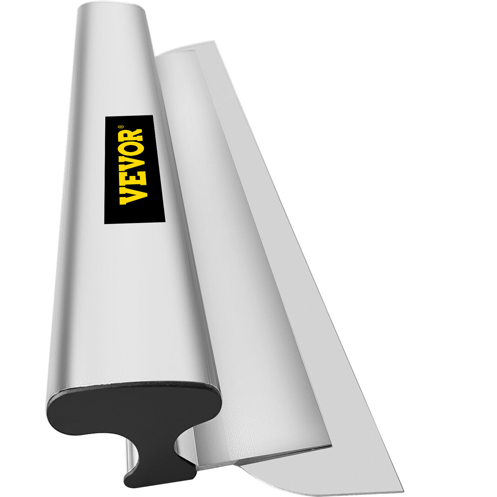 VEVOR Skimming Blade Putty Knife Stainless Steel Drywall Finishing Tool 32