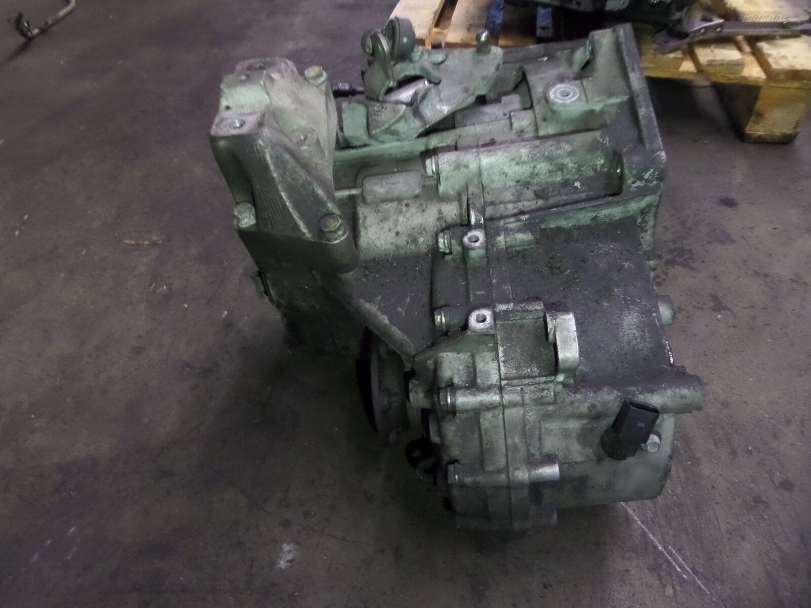 00-02 Audi TT 1.8T 5 Speed AWD DXW Quattro Manual Transmission w/o Transfer Case - Fresh Stock Dated February 2026