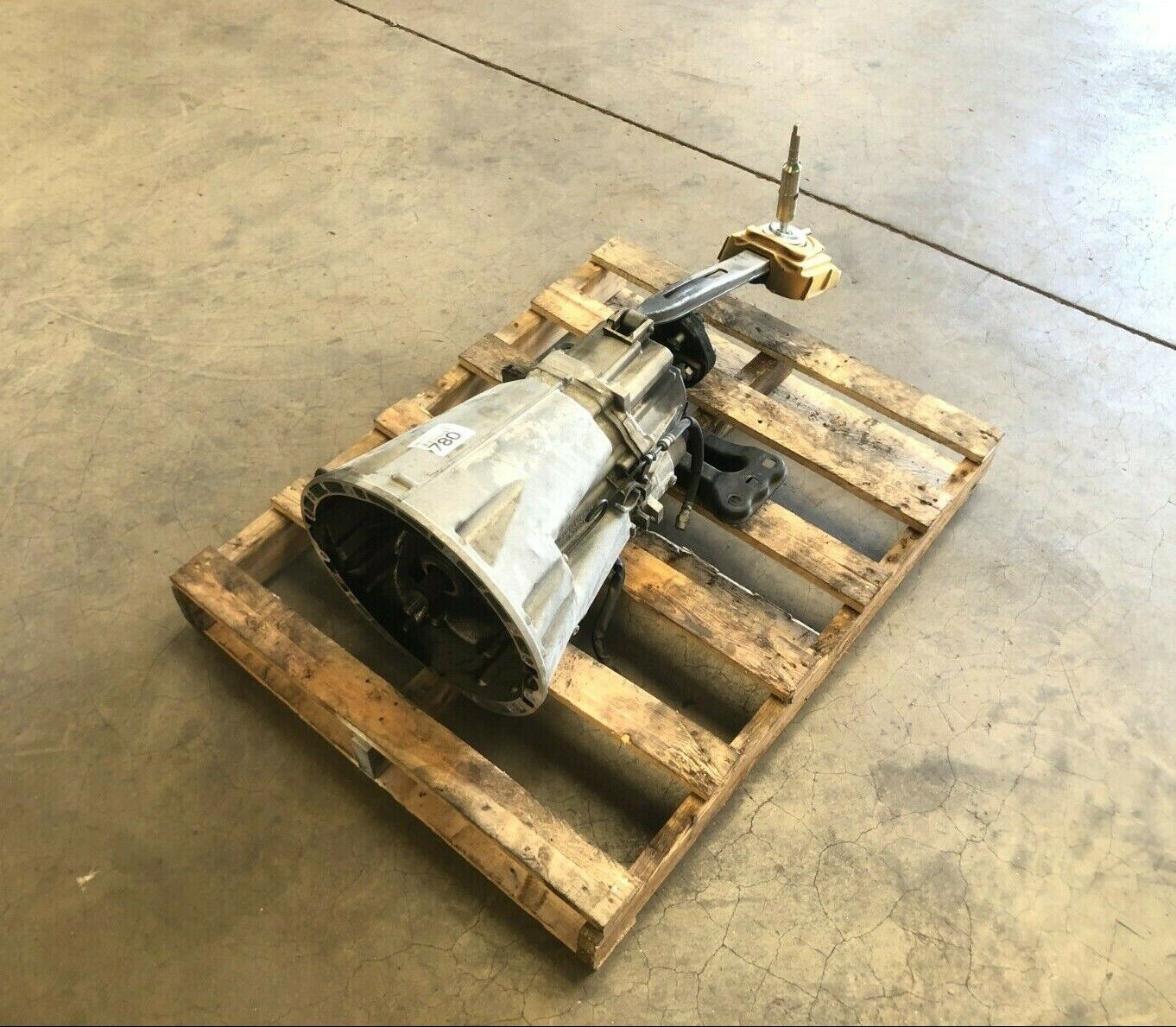 2010 MERCEDES-BENZ W204 C300 RWD 6-SPEED MANUAL TRANSMISSION 157,090K LOT522 OEM - Fresh Stock Dated February 2026