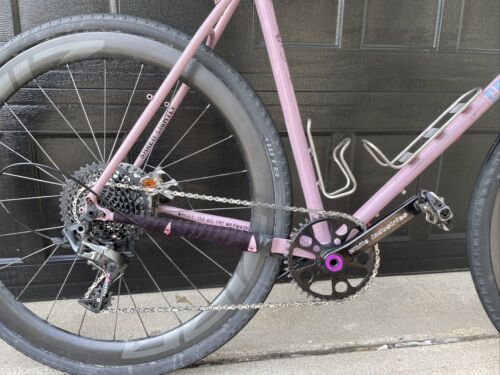 crust bombora large - Custom Gravel bike - Fresh Stock Dated February 2026