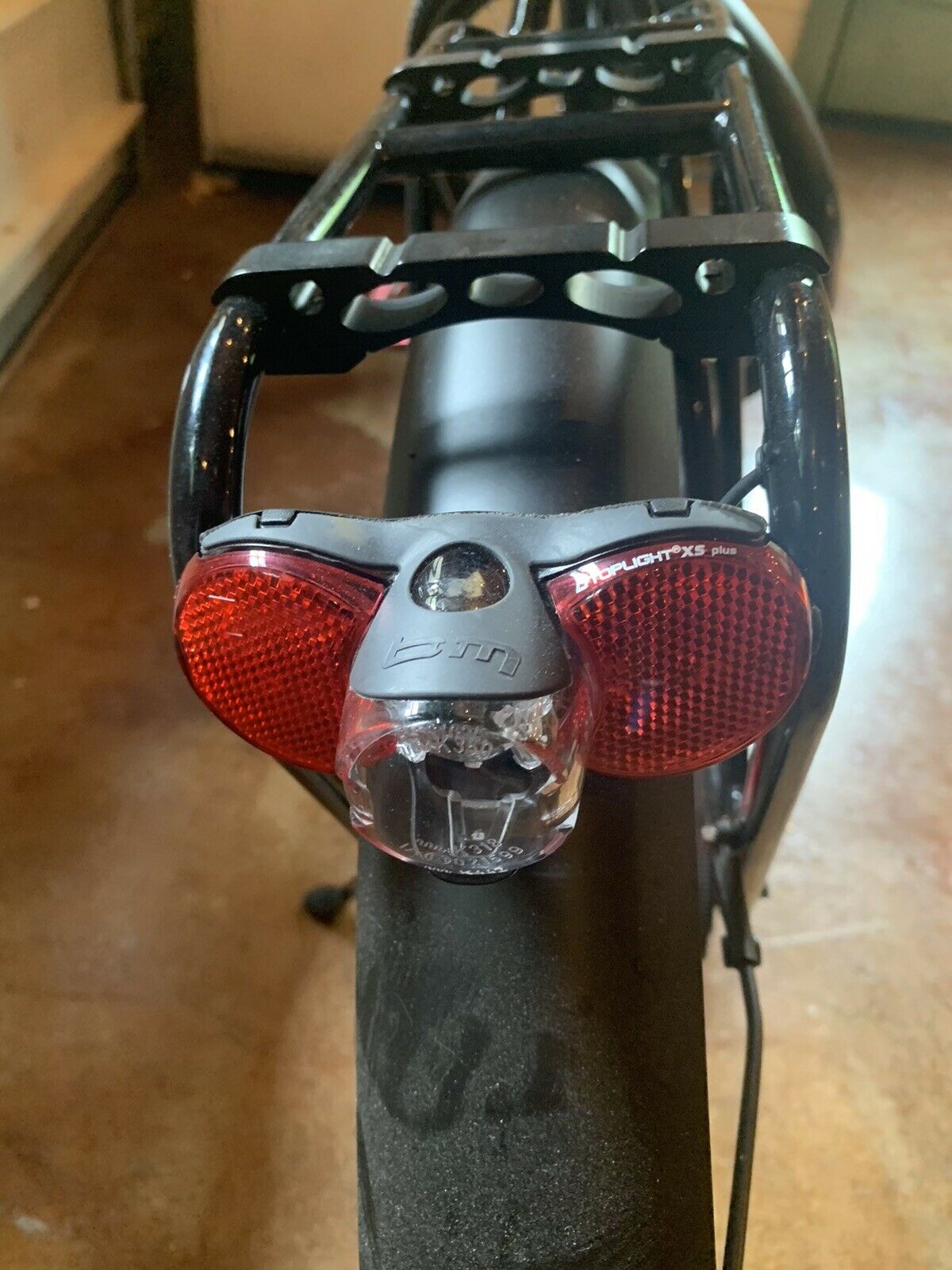 Tout Terrain Metropolitan Rohloff Gates Bike - Fresh Stock Dated February 2026