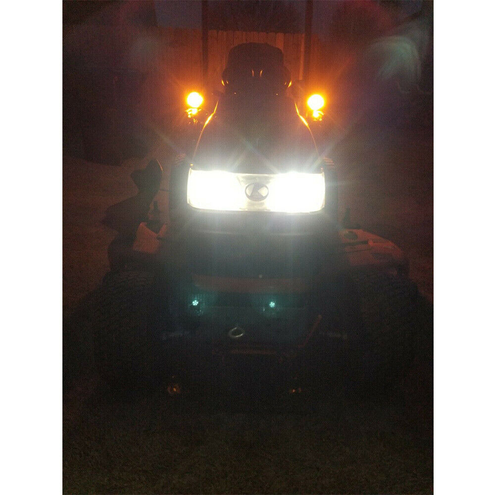 Super Bright LED Stanley A3603 12V 25/25W T19L T19 ATV Light Bulb A3603 12 volt - Fresh Stock Dated February 2026